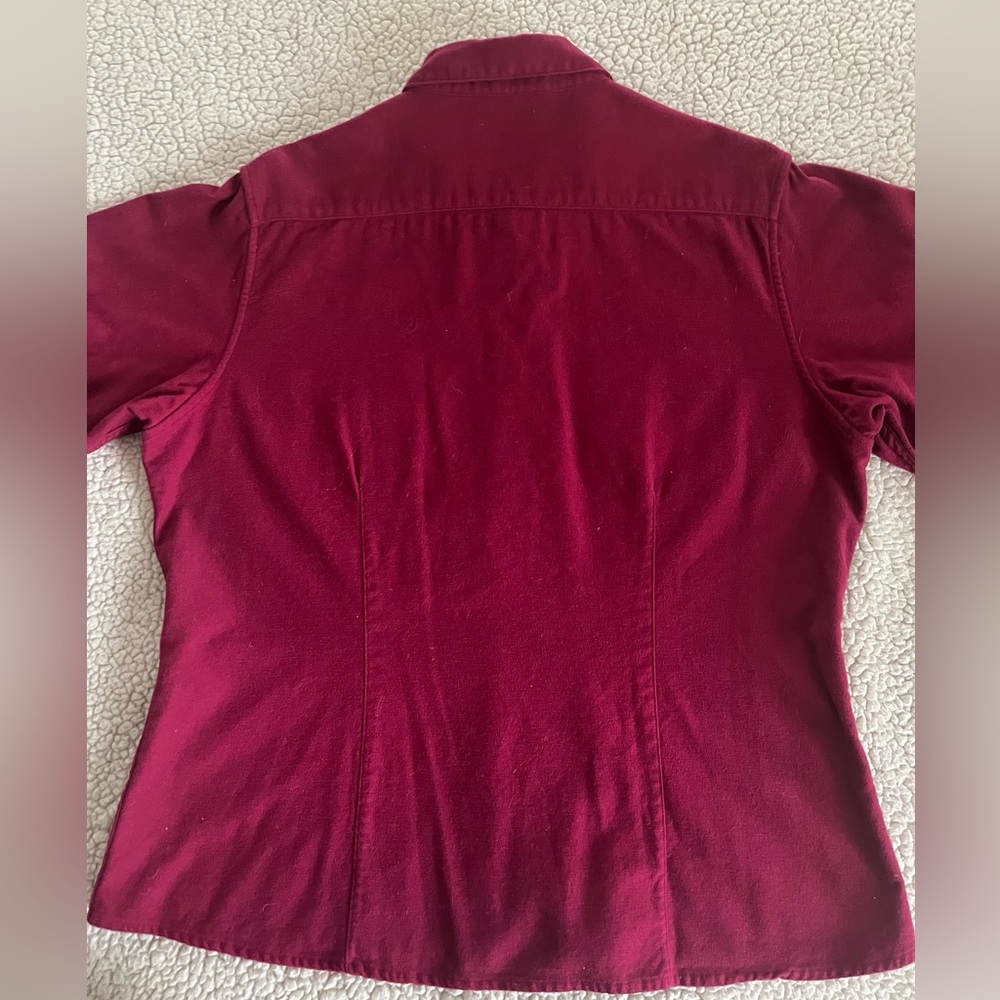 REI Cotton Top. XL - Picture 5 of 5